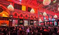 جابجایی تیم‌های مستقر در نجف اشرف و کربلای معلی موکب بهداشتی درمانی شهید عراقی‌زاده استان هرمزگان