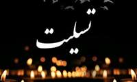پیام تسلیت معاون بهداشتی دانشگاه علوم پزشکی هرمزگان به مناسبت فوت همکار