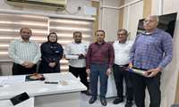 تقدیر و تشکر از زحمات پرسنل فوریت‌های پزشکی بیمارستان حضرت ابوالفضل (ع)