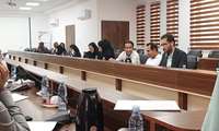 برگزاری کارگروه تخصصی مرکز ارتباط با صنعت و جامعه دانشگاه و سازمان بهزیستی 