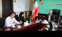 ملاقات مردمی با رئیس دانشگاه علوم پزشکی هرمزگان