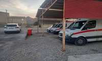 بازگشت سه پایگاه اورژانس پیش بیمارستانی شهرستان حاجی آباد به چرخه عملیات با تلاش شبانه روزی وحمایت خیرین