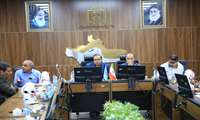 پاکات شرکت‌های پیمانکار در مناقصه احداث دانشکده بهداشت بندرعباس بررسی شد