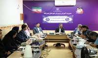 تجلیل از خبرنگاران غرب هرمزگان با حضور مسئولان دانشگاه علوم پزشکی استان