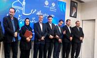 روابط عمومی دانشگاه علوم پزشکی هرمزگان در جمع برترین‌های حوزه اطلاع‌رسانی جشنواره بین‌المللی عکس ایران جوان معرفی شد