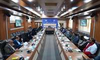 گزارش تصویری برگزاری «کارگروه اجتماعی، فرهنگی، سلامت، زنان و خانواده» در محل استانداری هرمزگان - سه شنبه 16 بهمن 1403