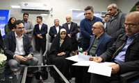 تفاهم‌نامه‌ای جهت خرید ۳۰ دستگاه آمبولانس میان دانشگاه علوم پزشکی هرمزگان، استانداری هرمزگان و سازمان اورژانس کشور به امضا رسید