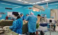  نجات معجزه‌آسای جوان ۱۸ ساله با پارگی بطن راست قلب در مجتمع پیامبر اعظم (ص)