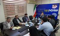 پاسخگویی مستقیم رئیس دانشگاه علوم پزشکی هرمزگان به مطالبات مردمی در سامانه سامد