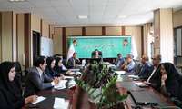 آمادگی کامل ستاد سلامت نوروزی در دانشگاه علوم پزشکی هرمزگان  