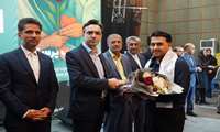 آیین پرشکوه تجلیل از پرستاران هرمزگان برگزار شد