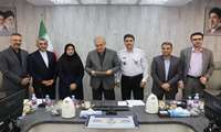 تفاهم‌نامه چهارجانبه فوریت‌های اجتماعی در هرمزگان امضا شد