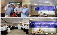 نفس تازه در رگ‌های جاده‌های صنعتی هرمزگان؛ پایگاه اورژانس خونسرخ افتتاح شد