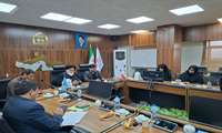 دومین نشست کمیته برگزاری آیین بدرقه آقای شهید ایران در دانشگاه علوم پزشکی هرمزگان برگزار شد