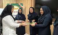 تجلیل از پرستاران ایثارگر بیمارستان میناب؛ تأکید بر تداوم حمایت از مطالبات پرستاری