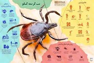 مهمترین علائم بیماری تب کریمه کنگو