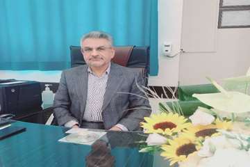 دکتر عبدالمهدی عراقی زاده ر ئیس دانشکده دندان پزشکی هرمزگان