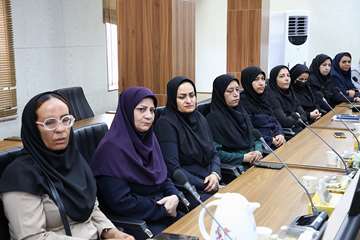 ستاد دانشگاه علوم پزشکی هرمزگان 