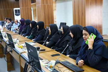 ستاد دانشگاه علوم پزشکی هرمزگان 