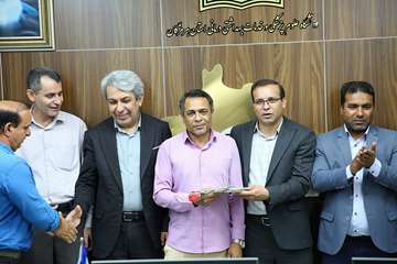 ستاد دانشگاه علوم پزشکی هرمزگان 