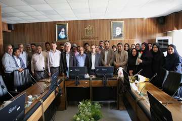 ستاد دانشگاه علوم پزشکی هرمزگان 