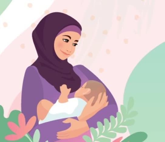 کاری کنید شیر دهی و کار مانع یکدیگر نشوند 